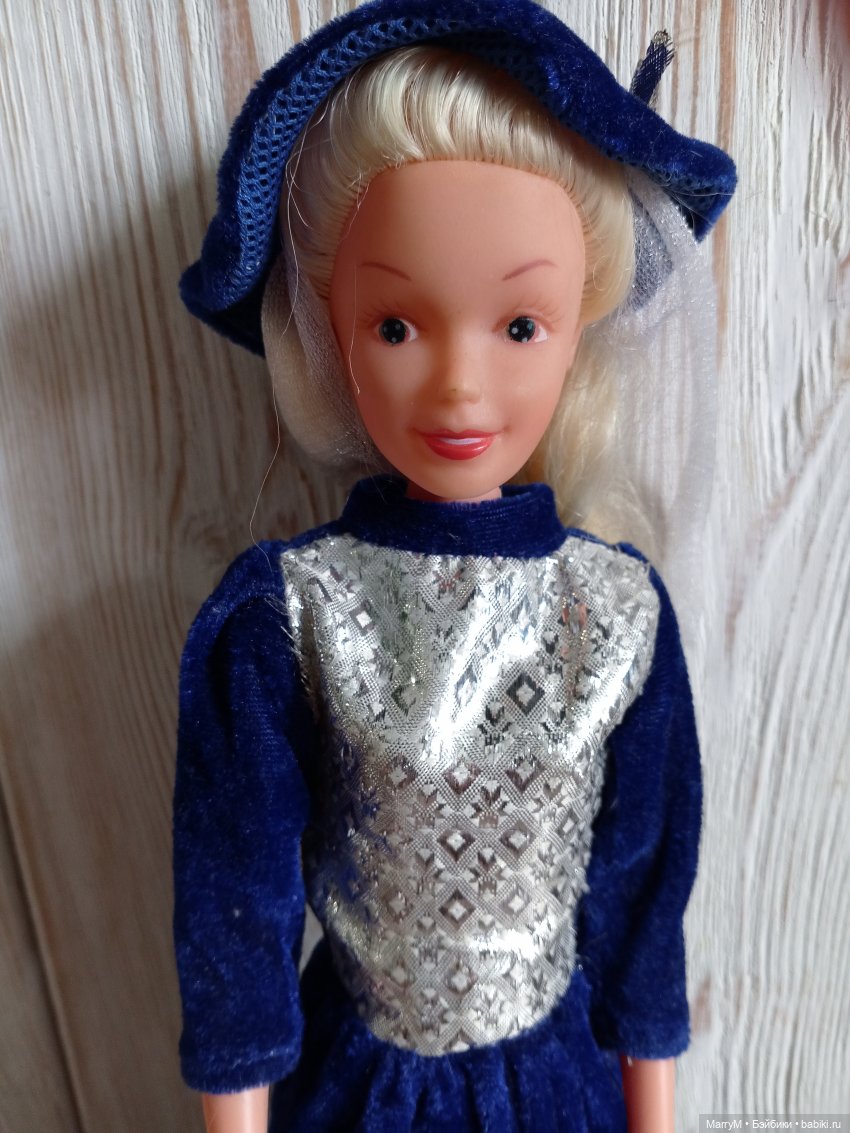 Большие барбиобразные куклы (фото 7)