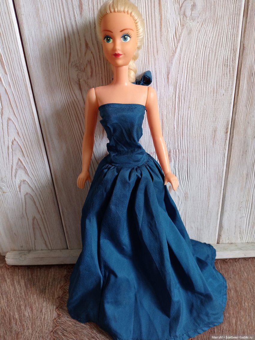 Большие барбиобразные куклы (фото 8)