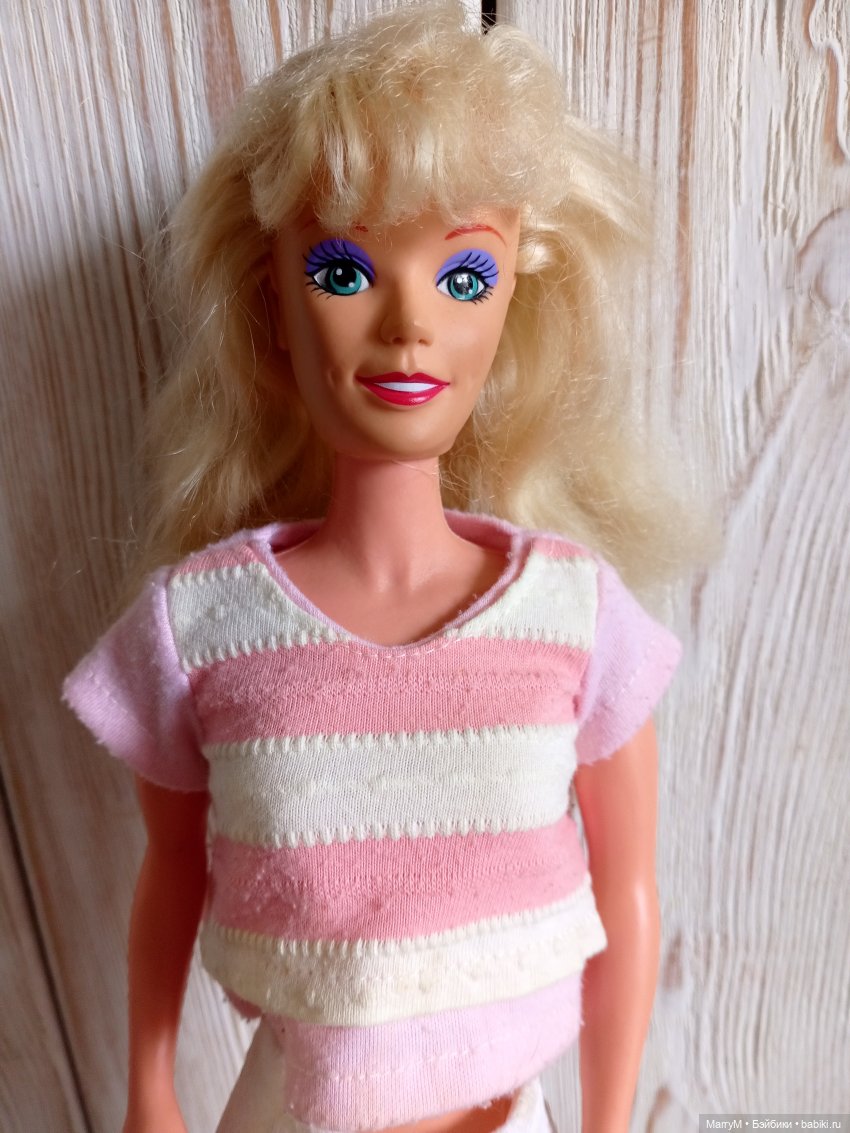 Большие барбиобразные куклы