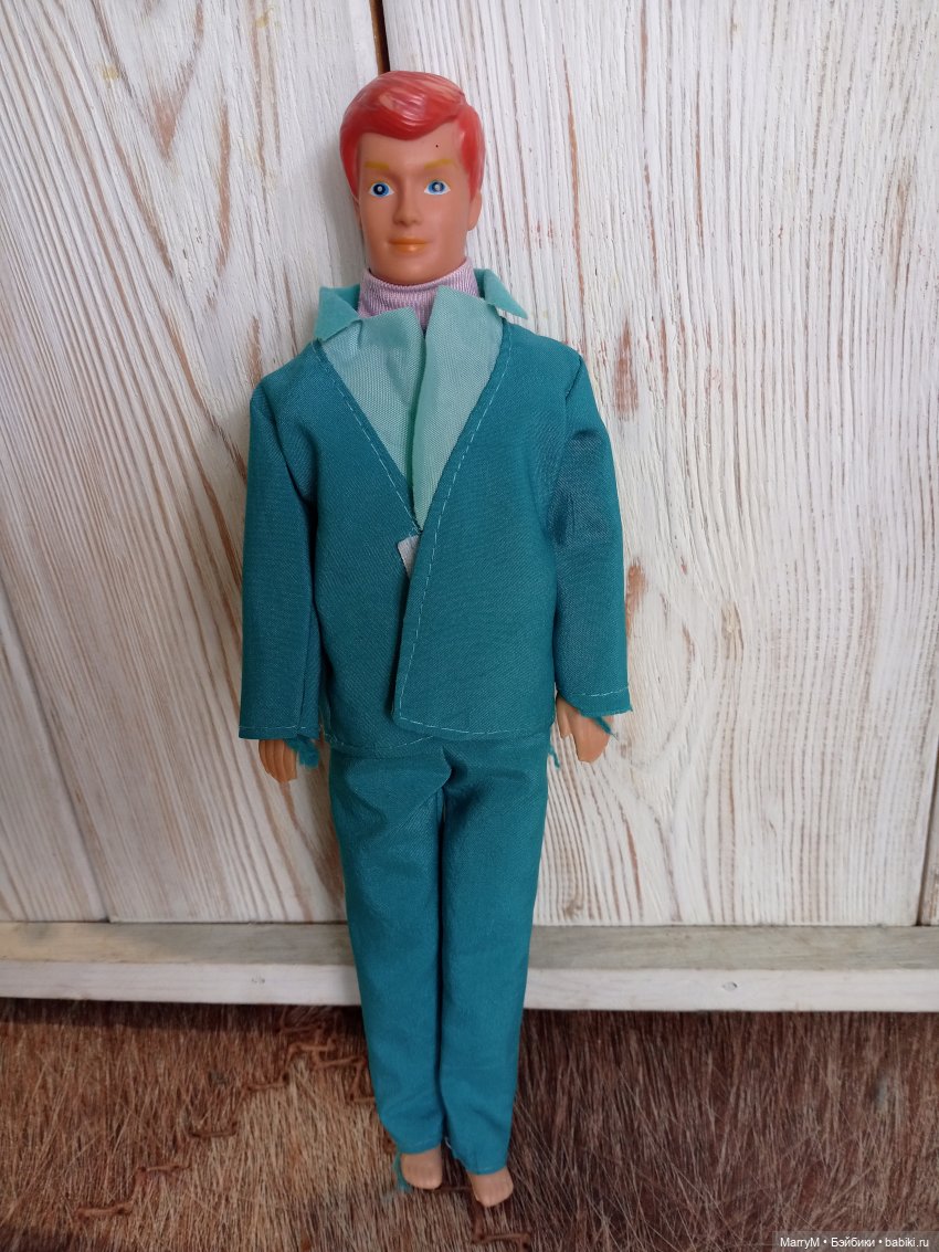 Мужская часть коллекции - аналоги кенов (фото 4)