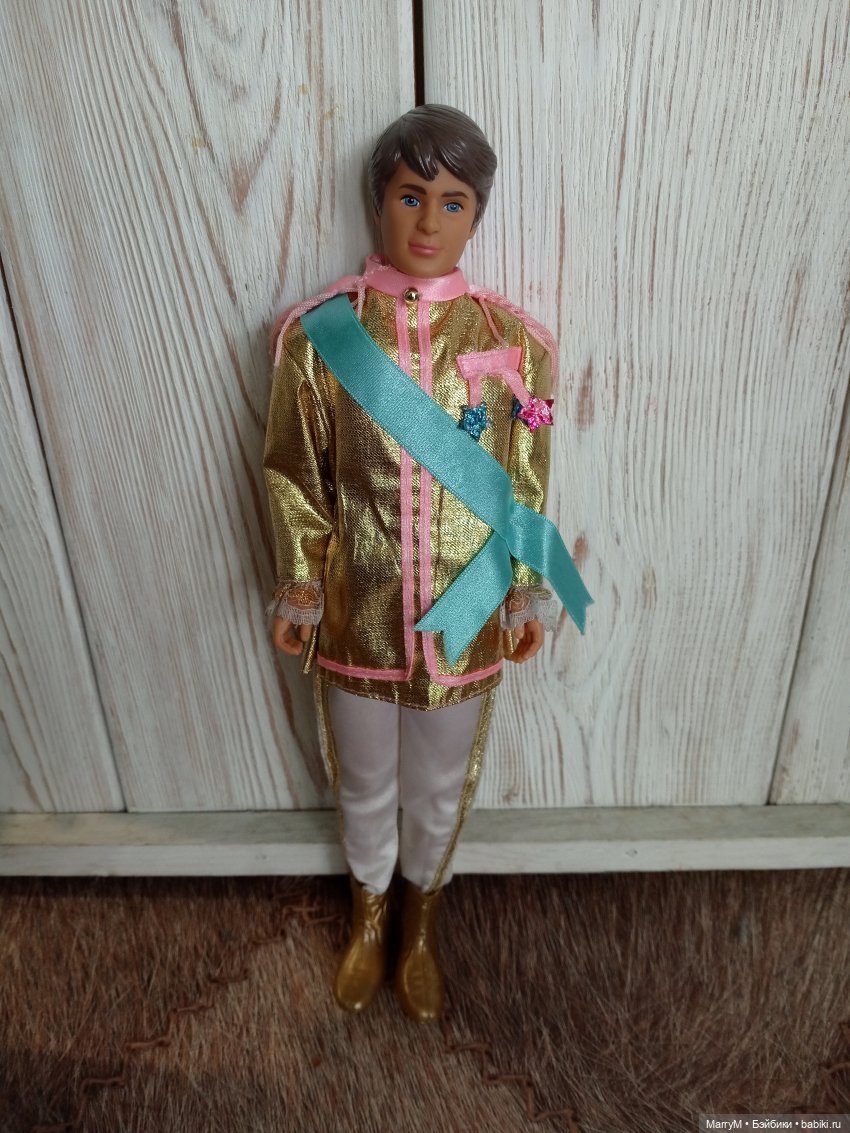 Мужская часть коллекции - аналоги кенов (фото 8)