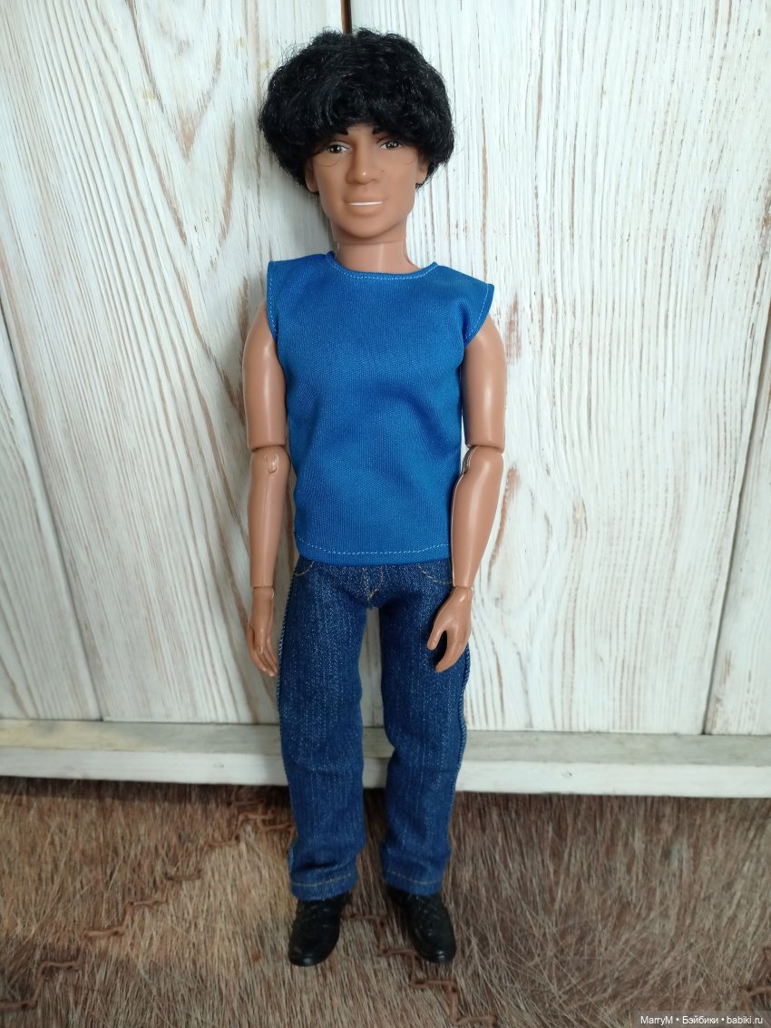 Мужская часть коллекции - аналоги кенов (фото 10)