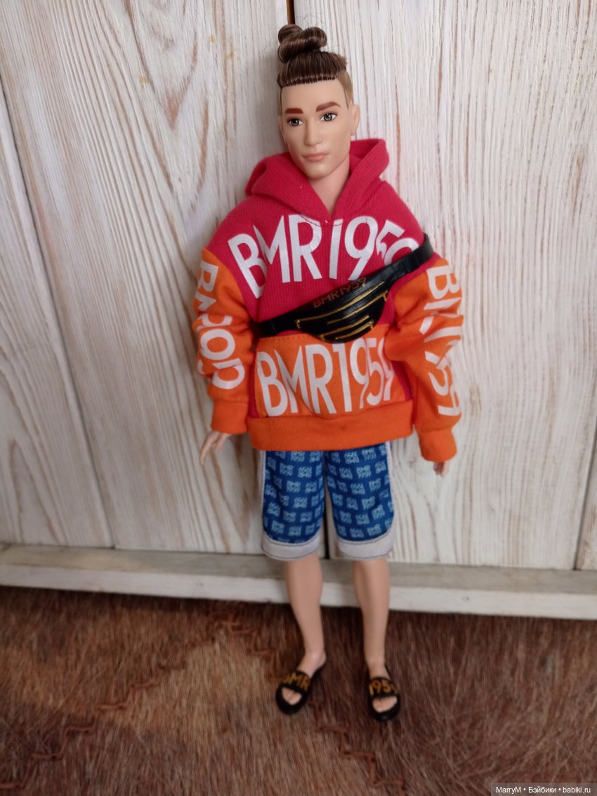 Мужская часть коллекции - разные Кены от Маттел (фото 6)