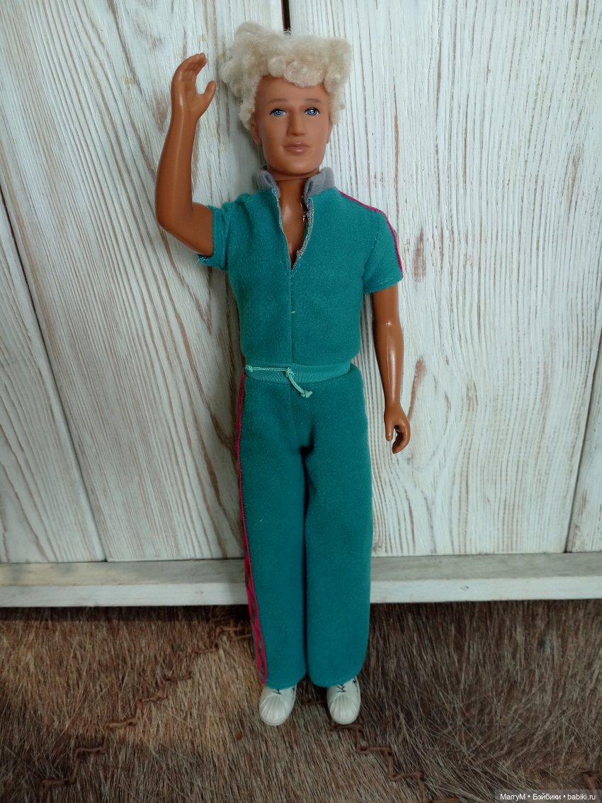 Мужская часть коллекции - аналоги кенов (фото 5)