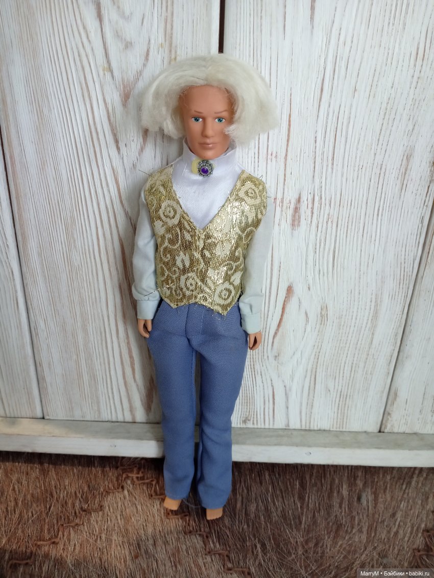 Мужская часть коллекции - аналоги кенов (фото 6)