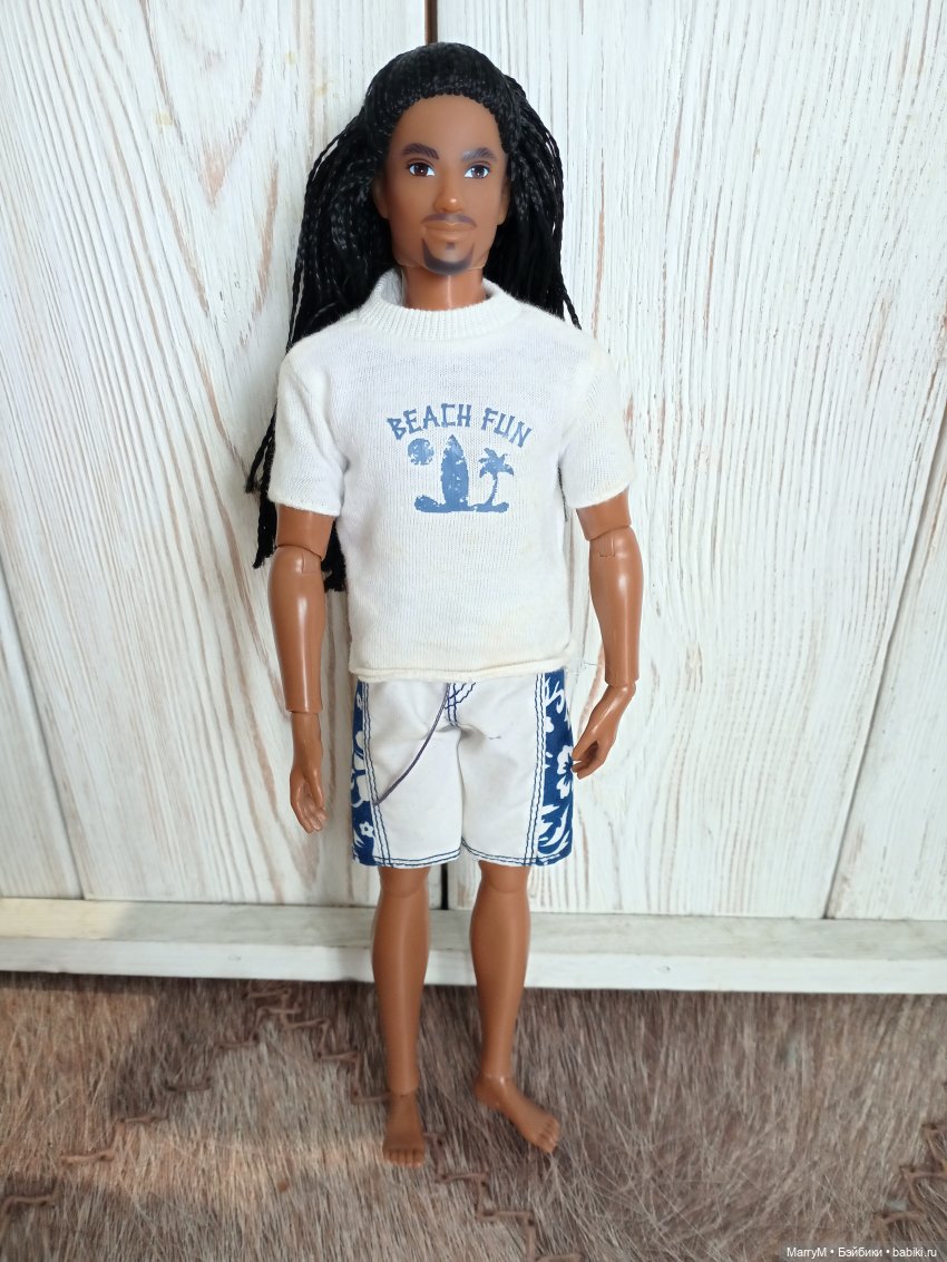 Мужская часть коллекции - аналоги кенов