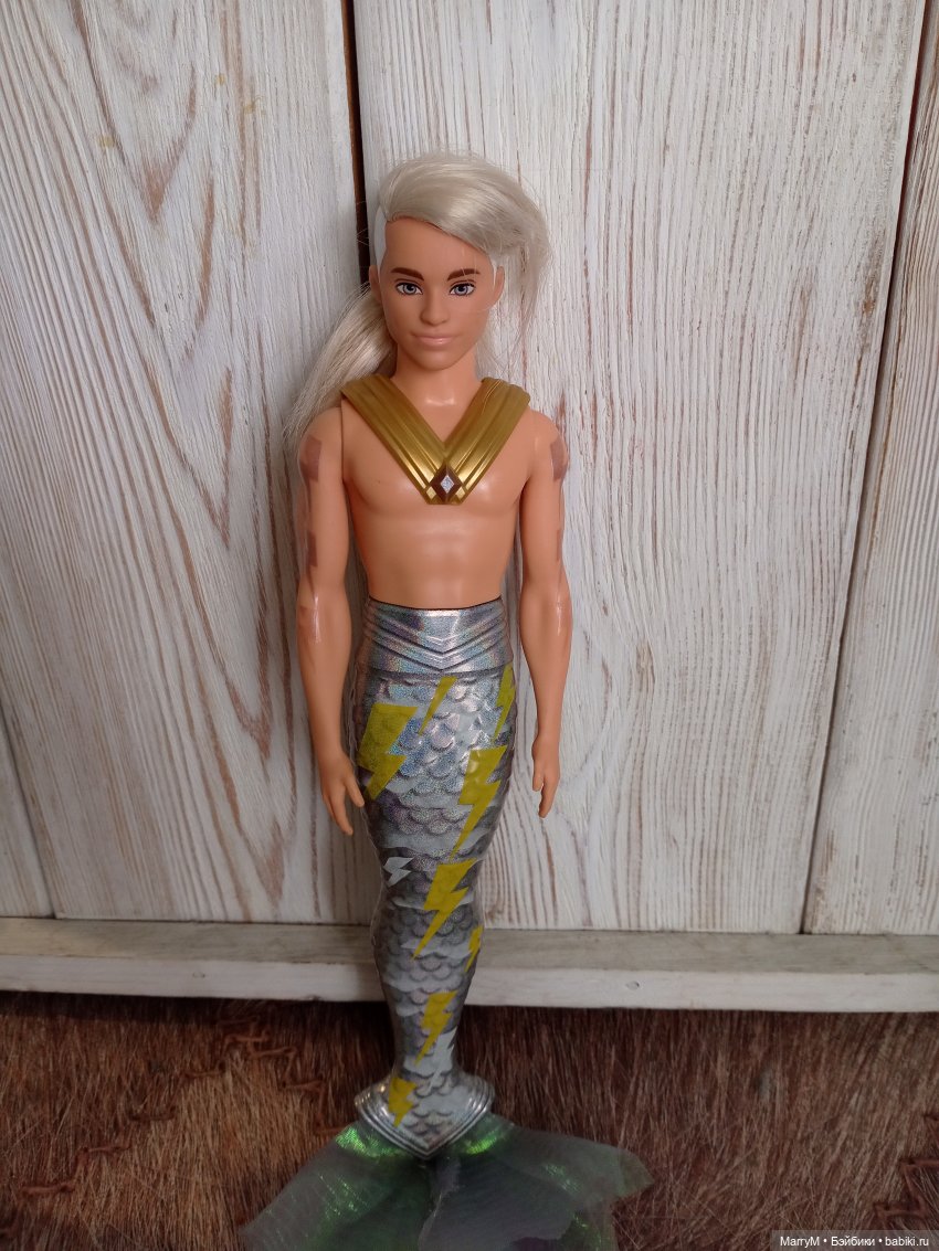 Мужская часть коллекции - разные Кены от Маттел (фото 5)