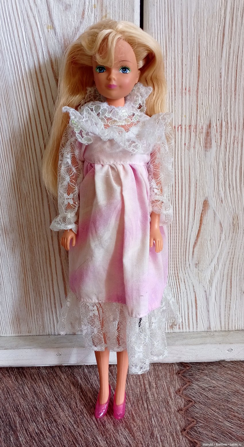 Коллекция беременных кукол (фото 6)