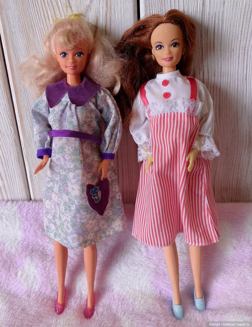 Коллекция беременных кукол