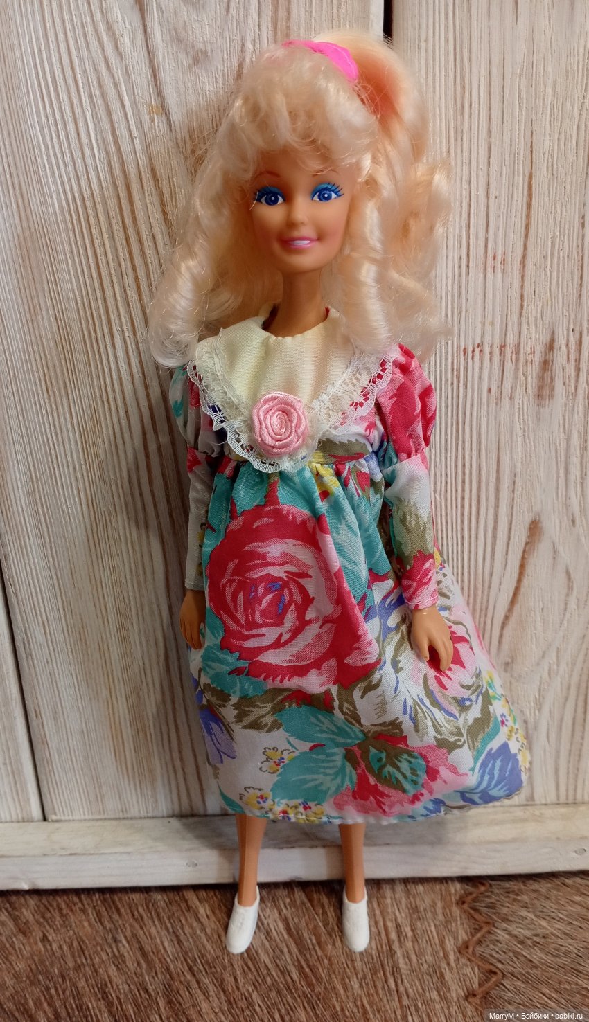 Коллекция беременных кукол (фото 4)