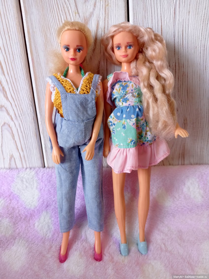 Коллекция беременных кукол (фото 8)