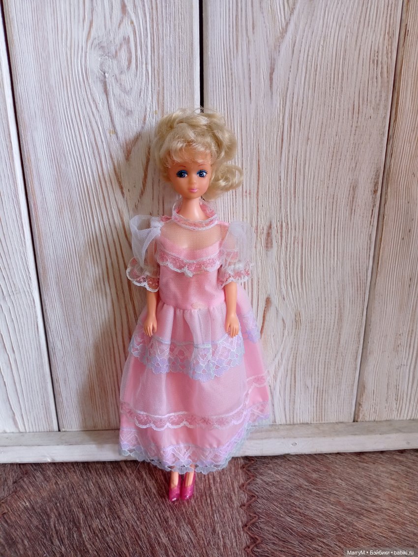 Коллекция беременных кукол