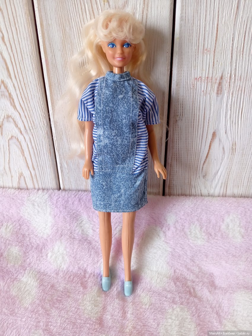 Коллекция беременных кукол (фото 3)