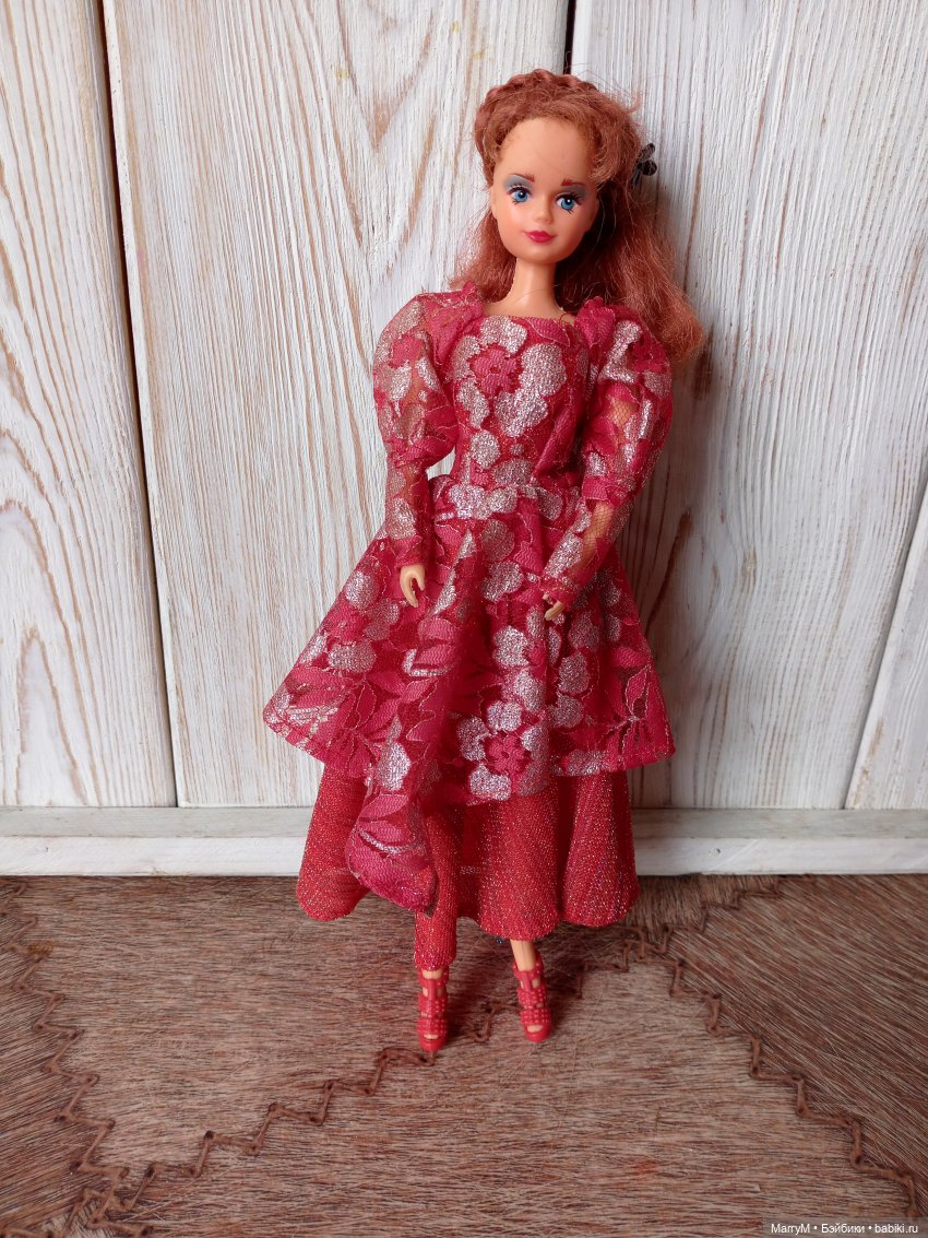 Мои куклы Сэнди | Бэйбики Мои куклы Сэнди — Аналоги Барби и куклы 1/6: клоны 90 (фото 5)