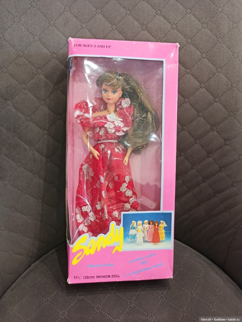 Мои куклы Сэнди | Бэйбики Мои куклы Сэнди — Аналоги Барби и куклы 1/6: клоны 90 (фото 6)
