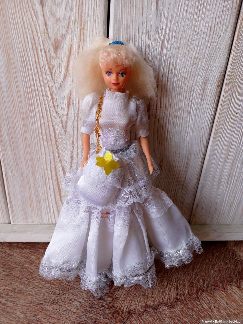 Мои куклы Сэнди | Бэйбики Мои куклы Сэнди — Аналоги Барби и куклы 1/6: клоны 90 (фото 7)