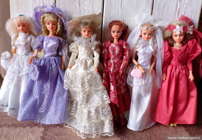 Мои куклы Сэнди | Бэйбики Мои куклы Сэнди — Аналоги Барби и куклы 1/6: клоны 90