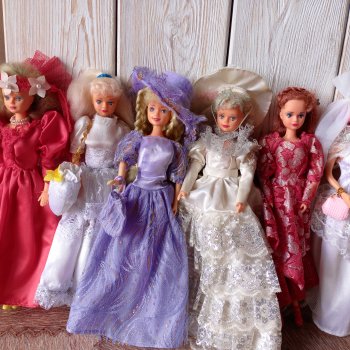 Мои куклы Сэнди