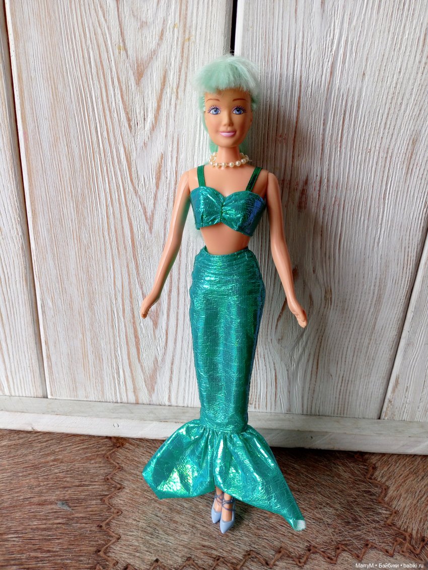 Мои куклы-аналоги Барби из 90-х и 2000-х, часть 1 | Бэйбики Мои куклы-аналоги Барби из 90-х и 2000-х, часть 1 (фото 4)