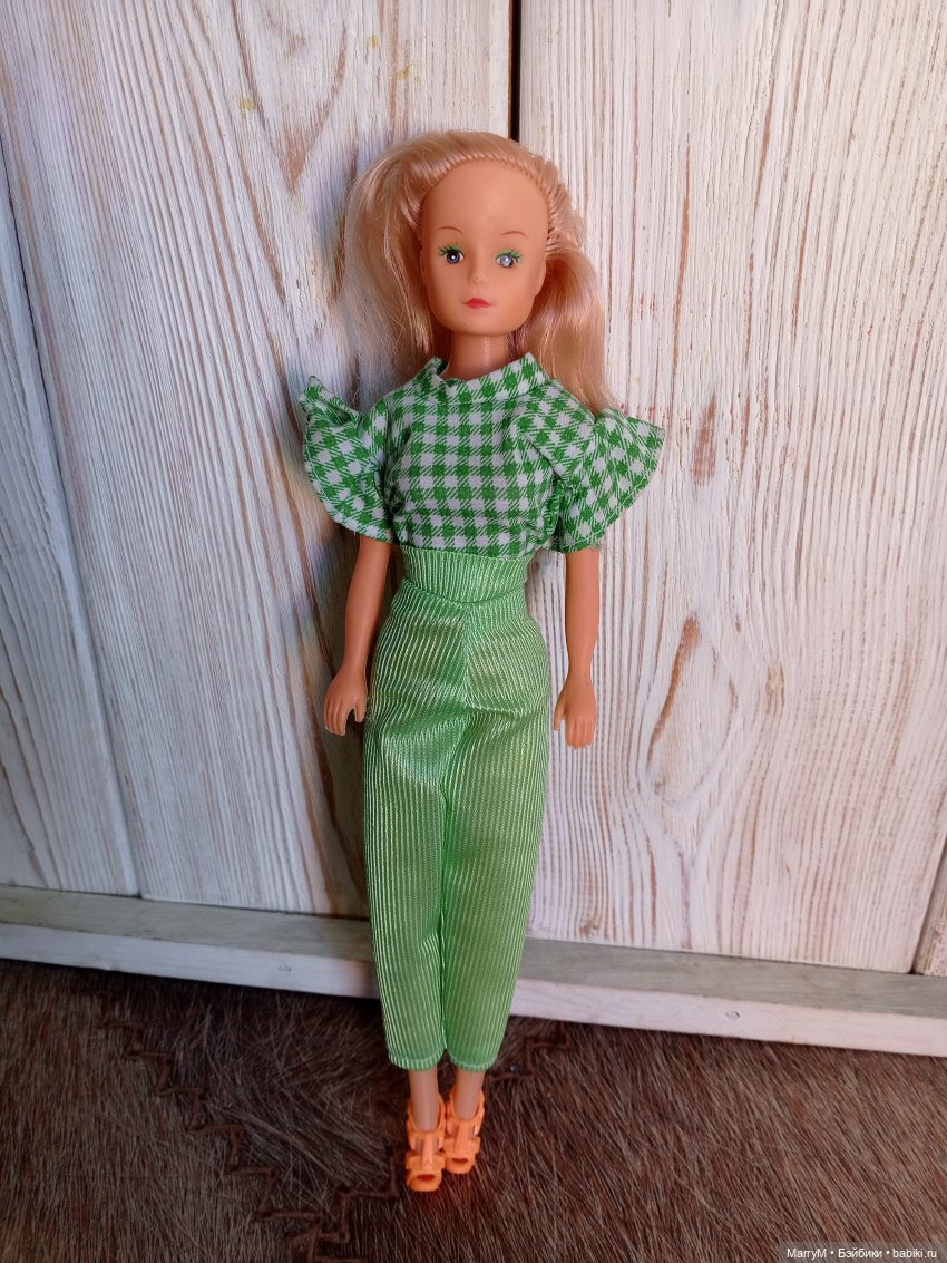 Мои куклы-аналоги Барби из 90-х и 2000-х, часть 1 | Бэйбики Мои куклы-аналоги Барби из 90-х и 2000-х, часть 1 (фото 6)