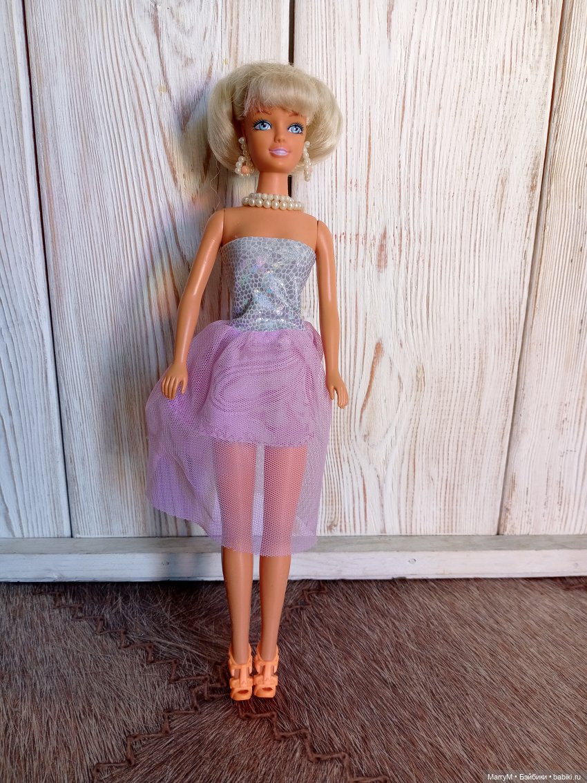 Мои куклы-аналоги Барби из 90-х и 2000-х, часть 1 | Бэйбики Мои куклы-аналоги Барби из 90-х и 2000-х, часть 1 (фото 7)