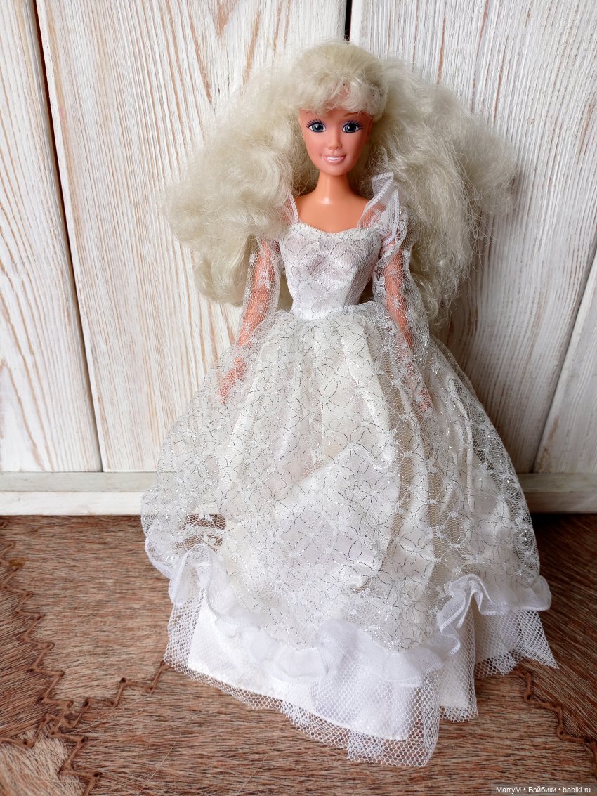 Мои куклы-аналоги Барби из 90-х и 2000-х, часть 1 | Бэйбики Мои куклы-аналоги Барби из 90-х и 2000-х, часть 1 (фото 3)