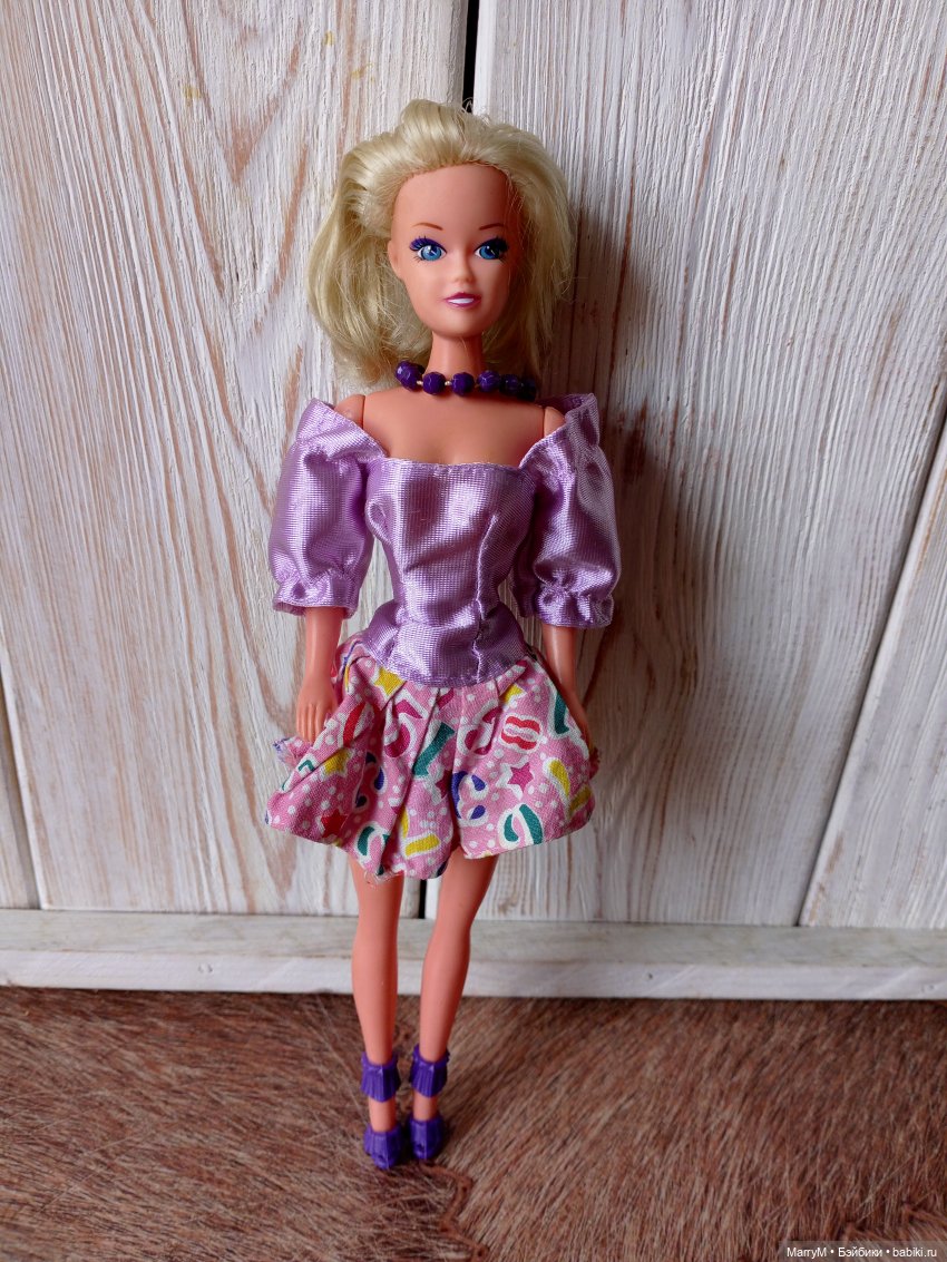 Мои куклы-аналоги Барби из 90-х и 2000-х, часть 1 | Бэйбики Мои куклы-аналоги Барби из 90-х и 2000-х, часть 1 (фото 5)