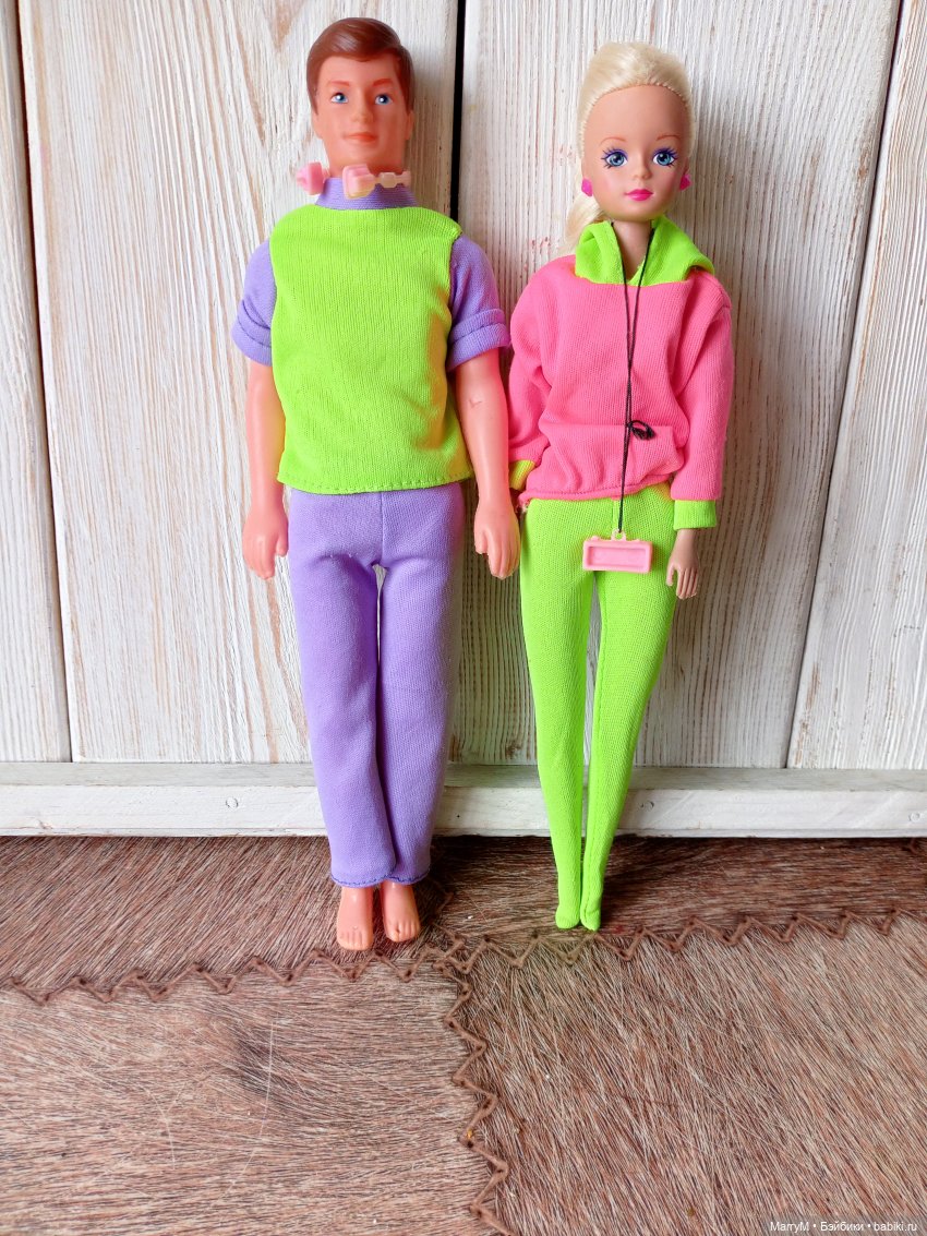 Мои куклы-аналоги Барби из 90-х и 2000-х, часть 1 | Бэйбики Мои куклы-аналоги Барби из 90-х и 2000-х, часть 1 (фото 2)