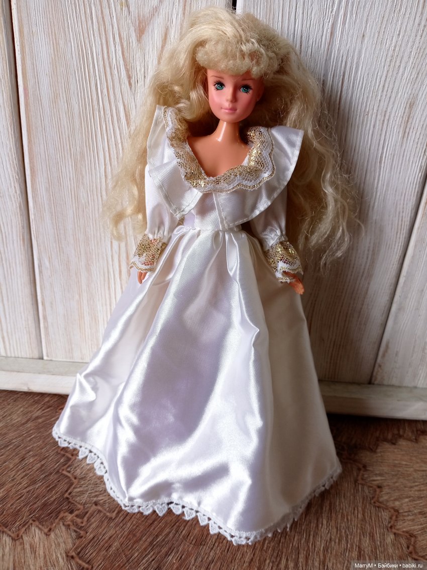 Мои куклы Бетти из 90-х | Бэйбики Мои куклы Бетти из 90-х — Аналоги Барби и куклы 1/6: клоны 90 (фото 4)