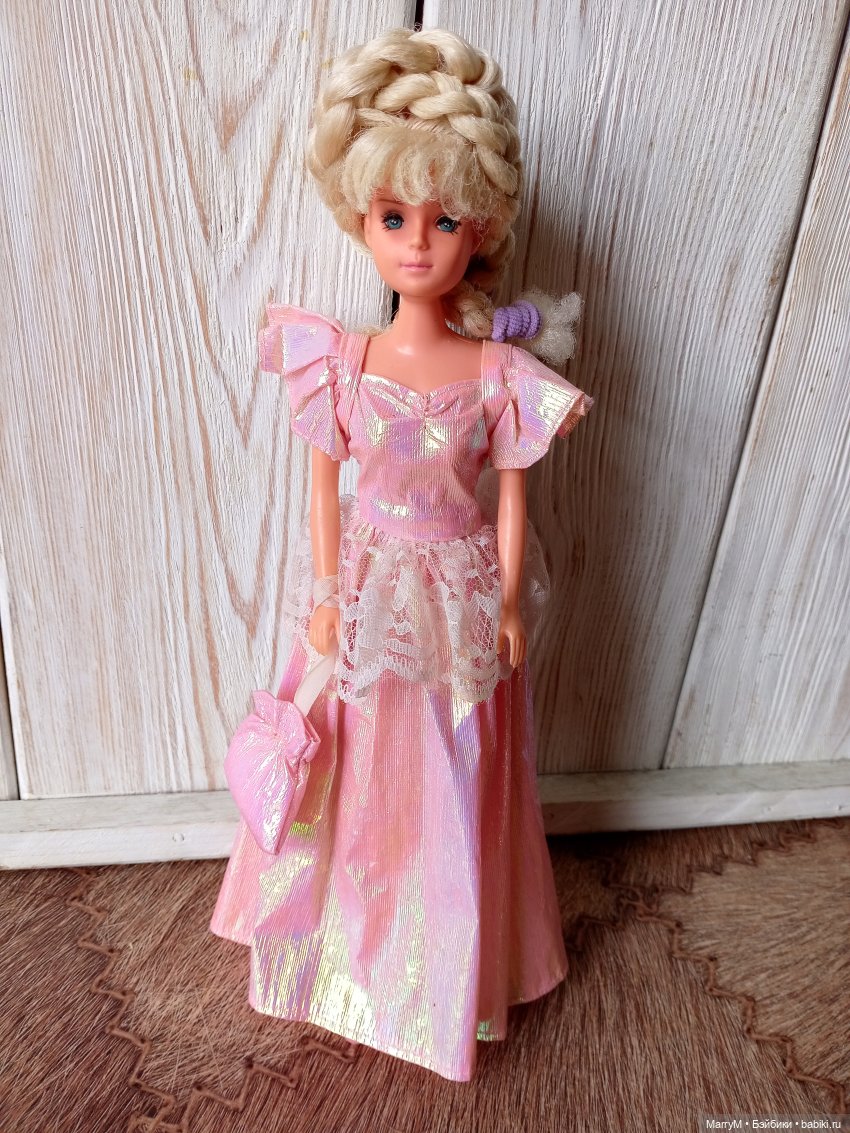 Мои куклы Бетти из 90-х | Бэйбики Мои куклы Бетти из 90-х — Аналоги Барби и куклы 1/6: клоны 90 (фото 2)