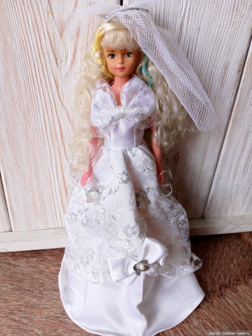 Мои куклы Бетти из 90-х | Бэйбики Мои куклы Бетти из 90-х — Аналоги Барби и куклы 1/6: клоны 90 (фото 9)