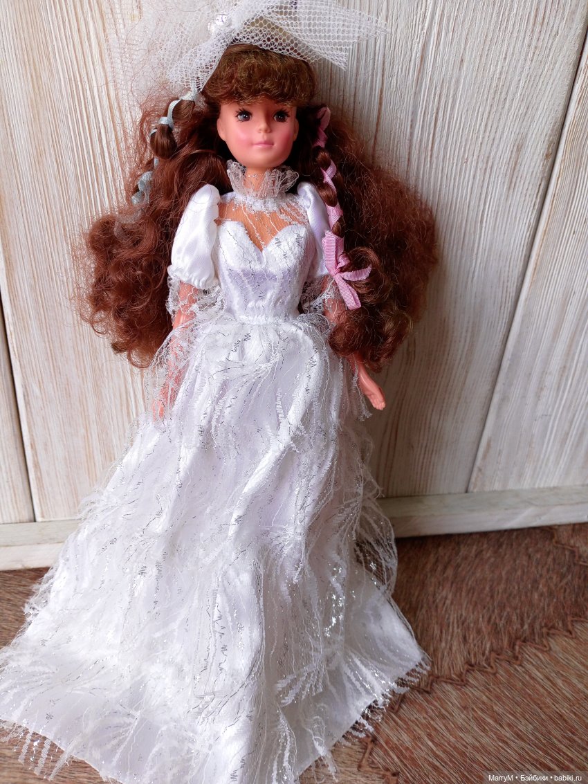 Мои куклы Бетти из 90-х | Бэйбики Мои куклы Бетти из 90-х — Аналоги Барби и куклы 1/6: клоны 90 (фото 5)