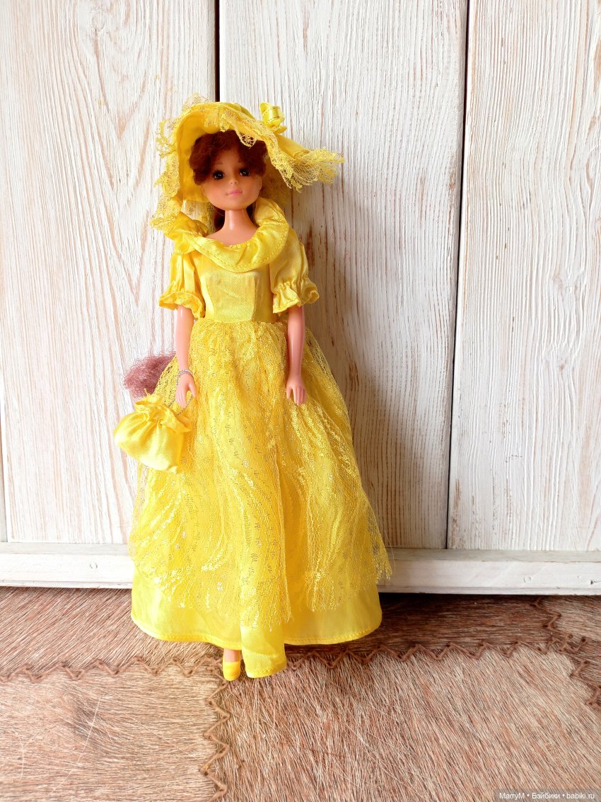 Мои куклы Бетти из 90-х | Бэйбики Мои куклы Бетти из 90-х — Аналоги Барби и куклы 1/6: клоны 90 (фото 8)