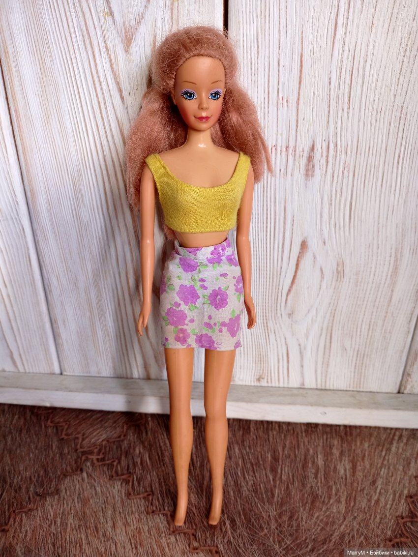 Мои куклы-аналоги Барби из 90-х и 2000-х, часть 3 | Бэйбики Мои куклы-аналоги Барби из 90-х и 2000-х, часть 3 (фото 8)