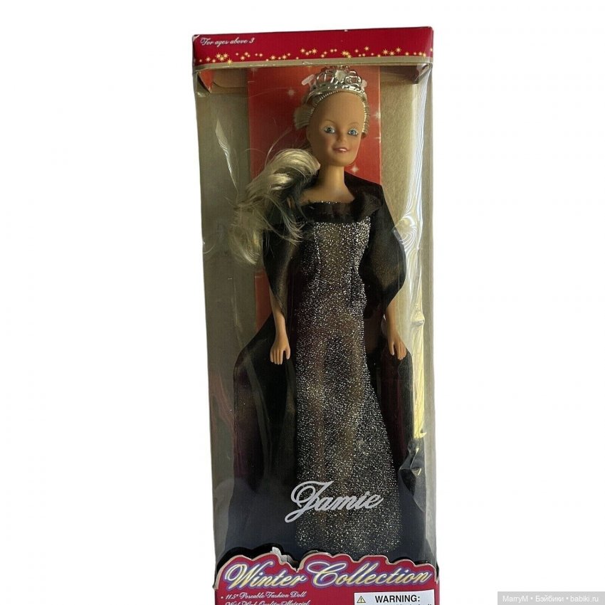 Мои куклы-аналоги Барби из 90-х и 2000-х, часть 3 | Бэйбики Мои куклы-аналоги Барби из 90-х и 2000-х, часть 3 (фото 4)