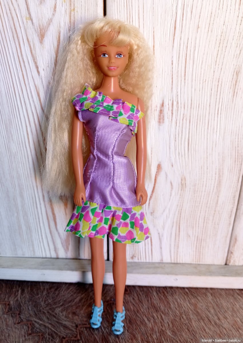 Мои куклы-аналоги Барби из 90-х и 2000-х, часть 2 | Бэйбики Мои куклы-аналоги Барби из 90-х и 2000-х, часть 2 (фото 4)