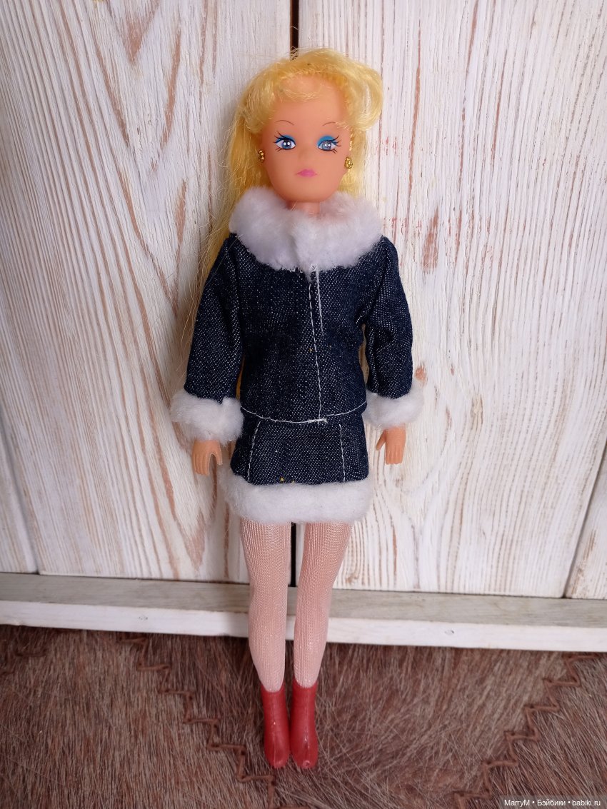 Мои куклы-аналоги Барби из 90-х и 2000-х, часть 2 | Бэйбики Мои куклы-аналоги Барби из 90-х и 2000-х, часть 2 (фото 5)