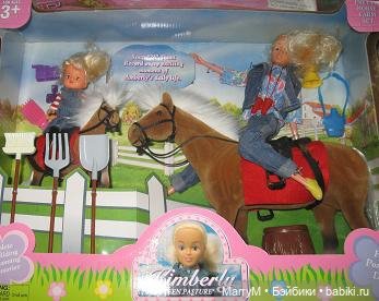 Мои куклы-аналоги Барби из 90-х и 2000-х, часть 3 | Бэйбики Мои куклы-аналоги Барби из 90-х и 2000-х, часть 3 (фото 2)