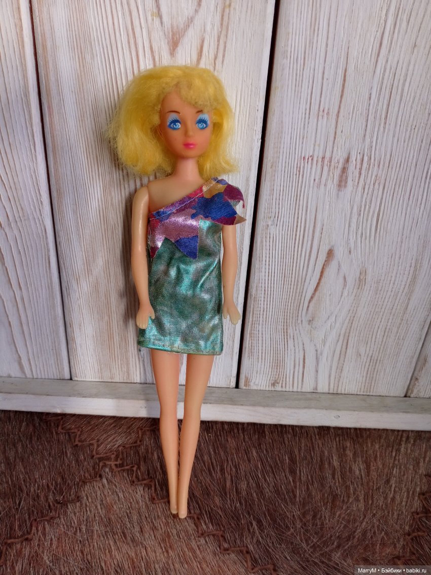 Мои куклы-аналоги Барби из 90-х и 2000-х, часть 3 | Бэйбики Мои куклы-аналоги Барби из 90-х и 2000-х, часть 3 (фото 10)