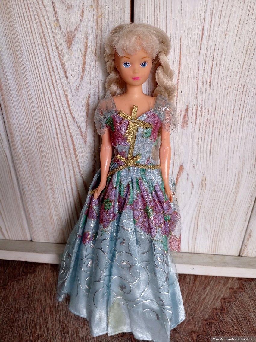 Мои куклы-аналоги Барби из 90-х и 2000-х, часть 2 | Бэйбики Мои куклы-аналоги Барби из 90-х и 2000-х, часть 2 (фото 8)