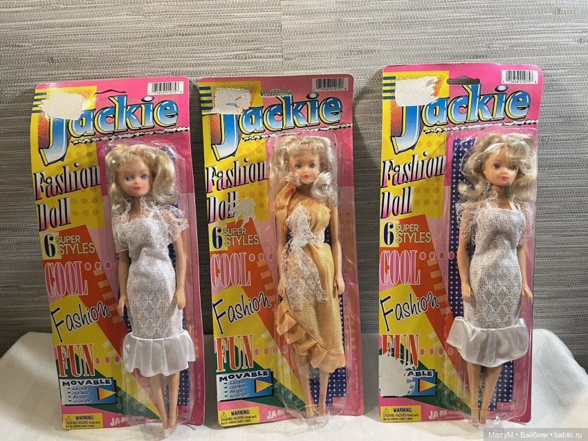 Мои куклы-аналоги Барби из 90-х и 2000-х, часть 2 | Бэйбики Мои куклы-аналоги Барби из 90-х и 2000-х, часть 2 (фото 9)