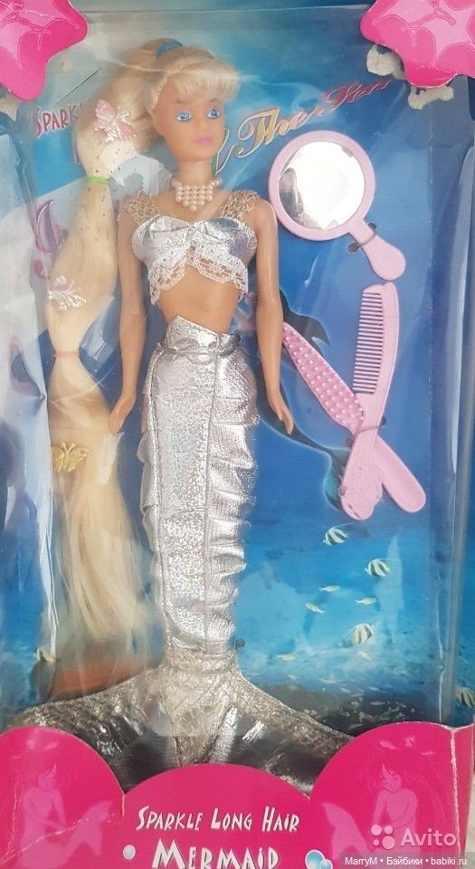 Мои куклы-аналоги Барби из 90-х и 2000-х, часть 3 | Бэйбики Мои куклы-аналоги Барби из 90-х и 2000-х, часть 3 (фото 7)