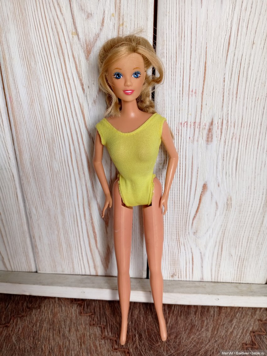 Мои куклы-аналоги Барби из 90-х и 2000-х, часть 3 | Бэйбики Мои куклы-аналоги Барби из 90-х и 2000-х, часть 3 (фото 5)
