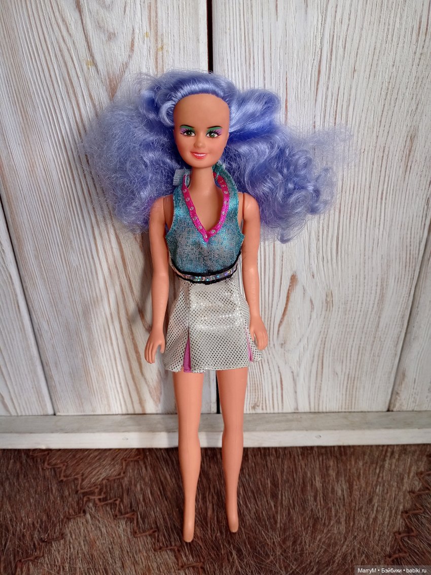 Мои куклы-аналоги Барби из 90-х и 2000-х, часть 3 | Бэйбики Мои куклы-аналоги Барби из 90-х и 2000-х, часть 3 (фото 9)