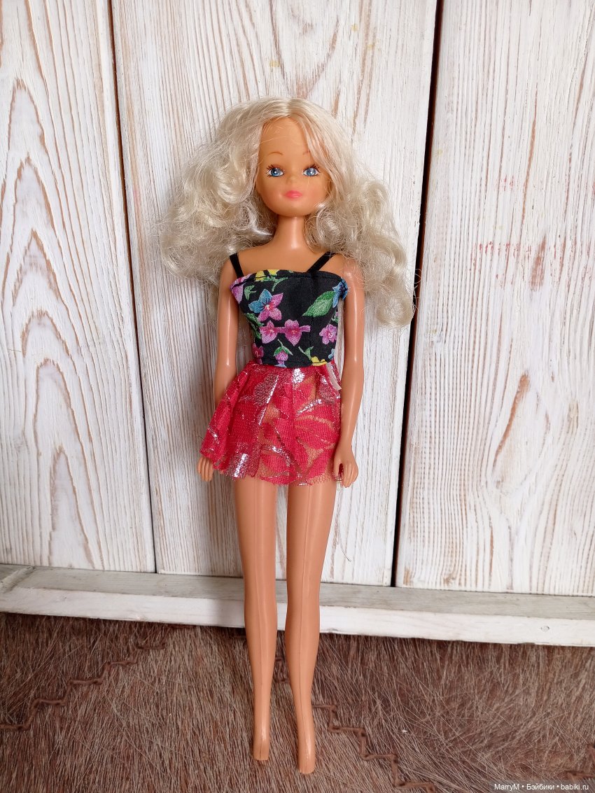Мои куклы-аналоги Барби из 90-х и 2000-х, часть 2 | Бэйбики Мои куклы-аналоги Барби из 90-х и 2000-х, часть 2 (фото 7)