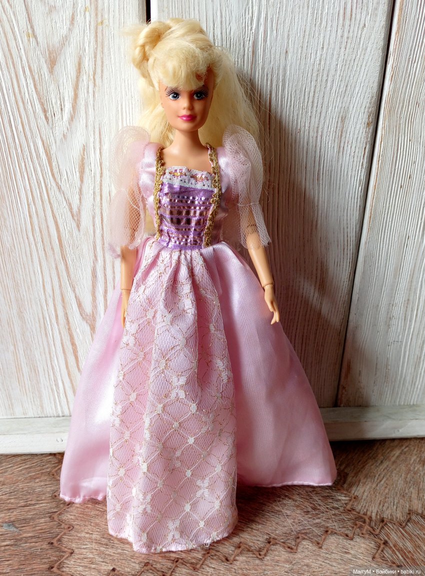 Мои куклы-аналоги Барби из 90-х и 2000-х, часть 2 | Бэйбики Мои куклы-аналоги Барби из 90-х и 2000-х, часть 2 (фото 3)