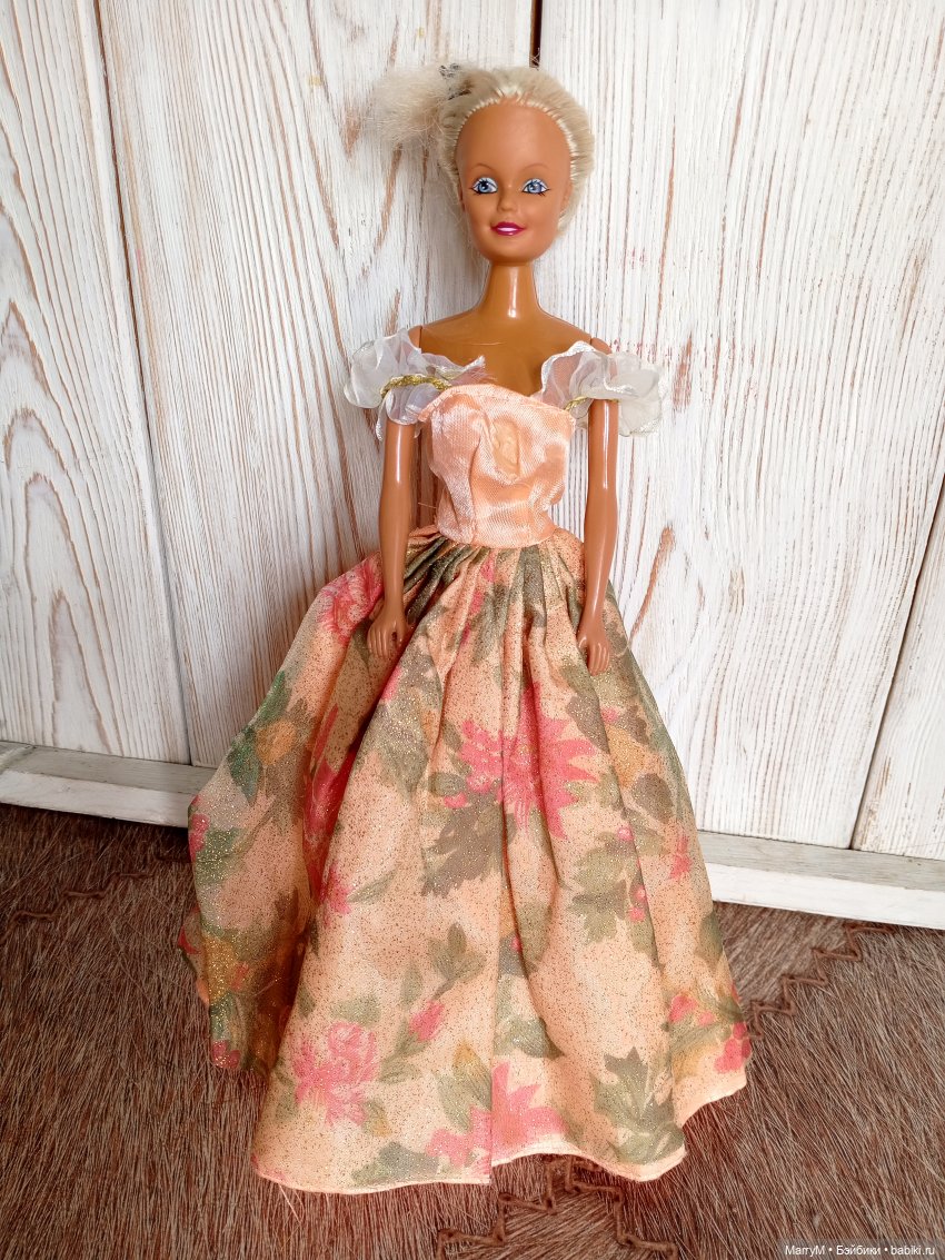 Мои куклы-аналоги Барби из 90-х и 2000-х, часть 3 | Бэйбики Мои куклы-аналоги Барби из 90-х и 2000-х, часть 3 (фото 3)