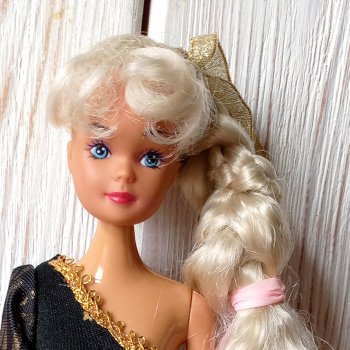 Мои куклы-аналоги Барби из 90-х и 2000-х, часть 2