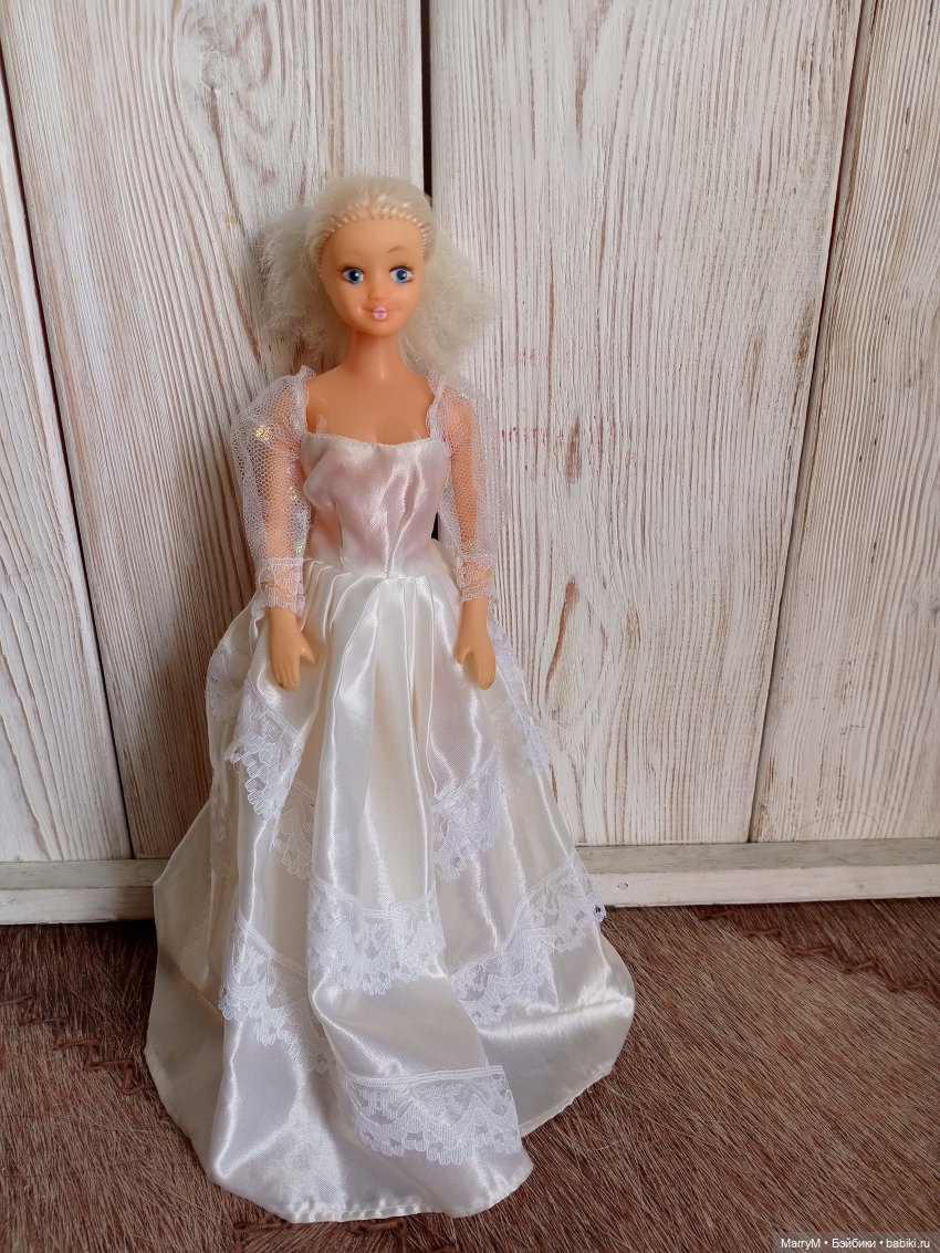 Мои отечественные Барби | Бэйбики Мои отечественные Барби — Аналоги Барби и куклы 1/6: клоны 90 (фото 2)