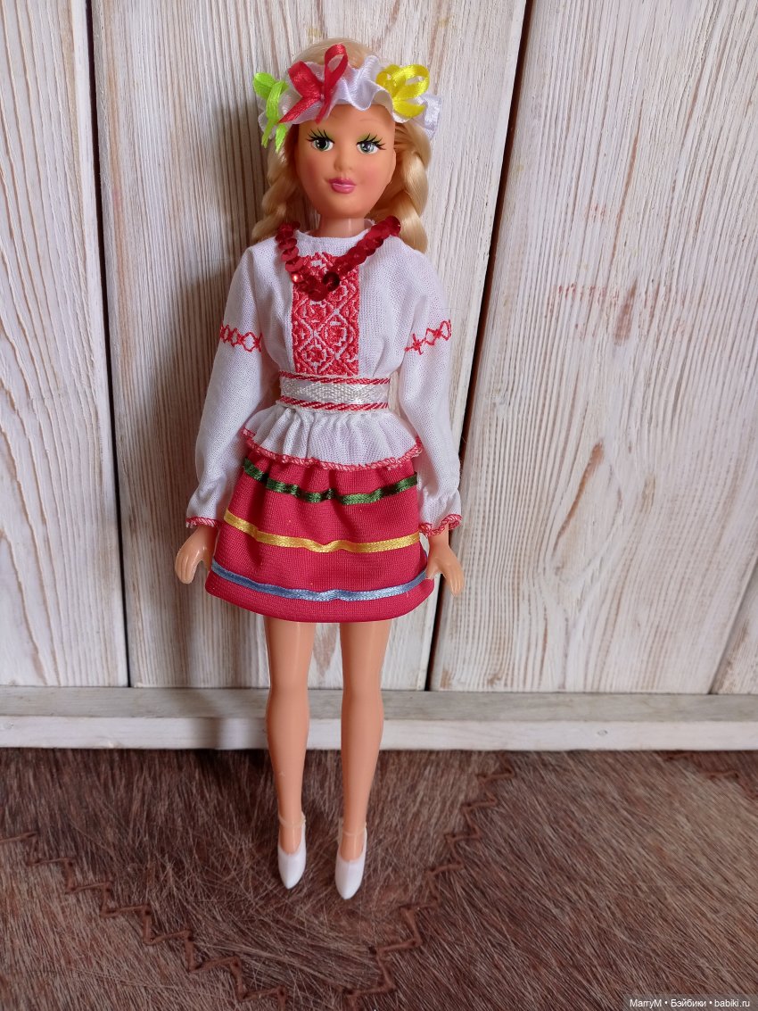 Мои отечественные Барби | Бэйбики Мои отечественные Барби — Аналоги Барби и куклы 1/6: клоны 90 (фото 3)